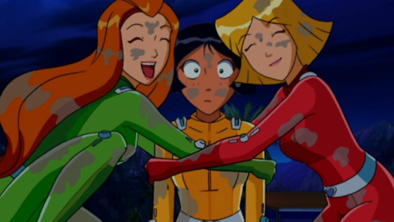 Totally Spies Gadgets